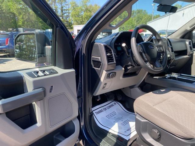 used 2018 Ford F-150 car, priced at $23,999