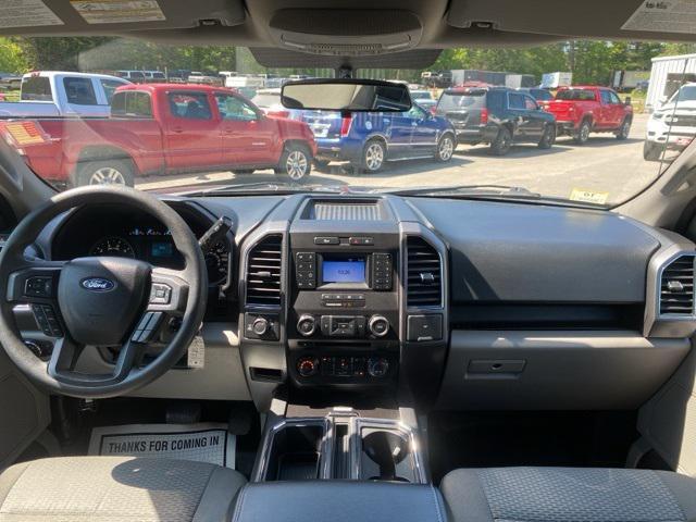 used 2018 Ford F-150 car, priced at $23,999