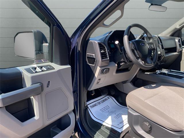 used 2018 Ford F-150 car, priced at $20,999