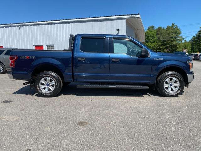 used 2018 Ford F-150 car, priced at $23,999