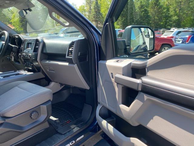used 2018 Ford F-150 car, priced at $23,999