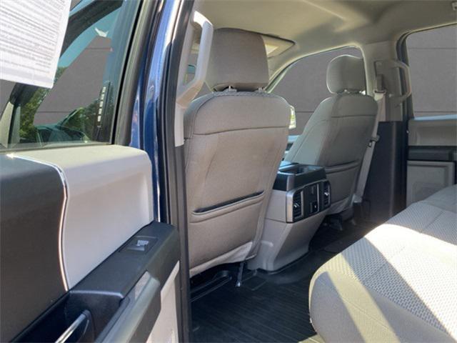 used 2018 Ford F-150 car, priced at $20,999