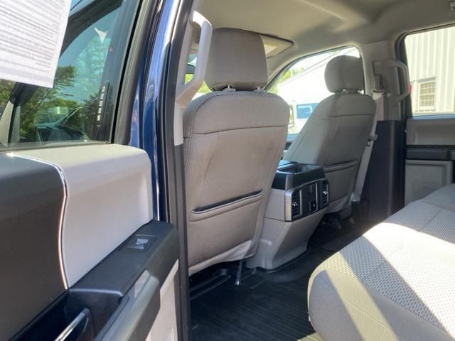 used 2018 Ford F-150 car, priced at $23,999