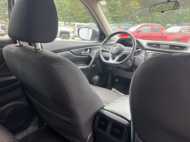 used 2018 Nissan Rogue car, priced at $12,999