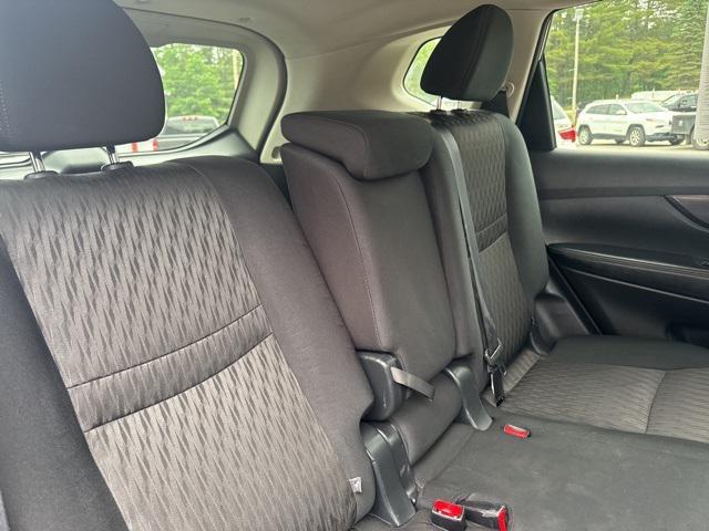 used 2018 Nissan Rogue car, priced at $12,999