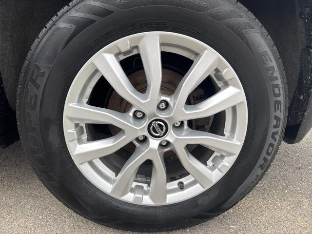 used 2018 Nissan Rogue car, priced at $12,999