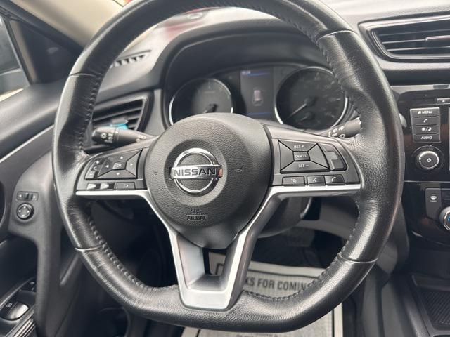used 2018 Nissan Rogue car, priced at $12,999