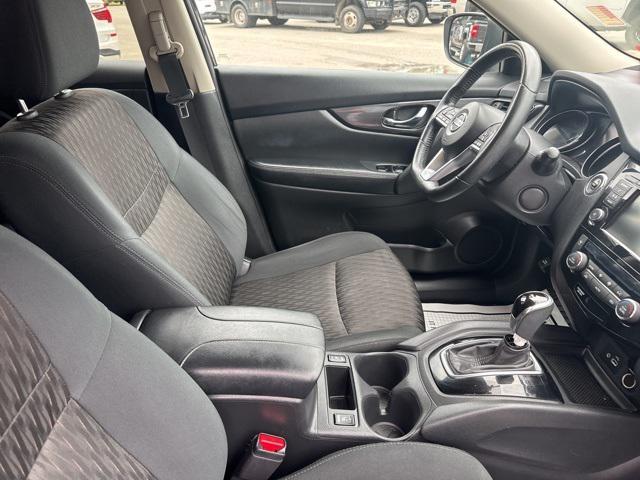used 2018 Nissan Rogue car, priced at $12,999