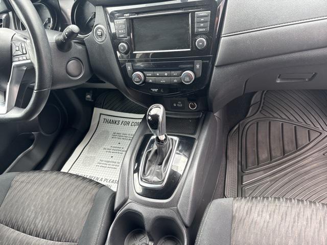 used 2018 Nissan Rogue car, priced at $12,999