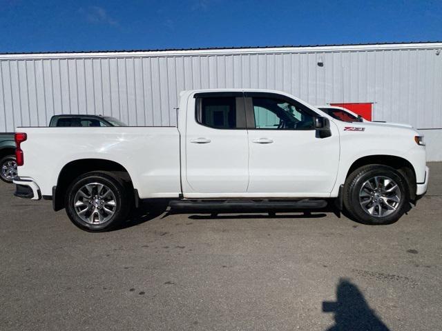 used 2020 Chevrolet Silverado 1500 car, priced at $31,999