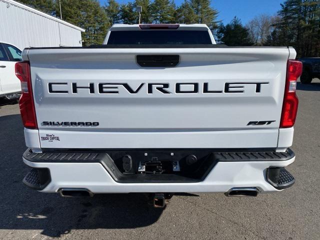 used 2020 Chevrolet Silverado 1500 car, priced at $31,999