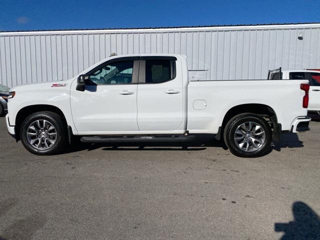 used 2020 Chevrolet Silverado 1500 car, priced at $31,999