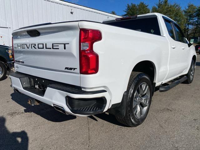 used 2020 Chevrolet Silverado 1500 car, priced at $31,999