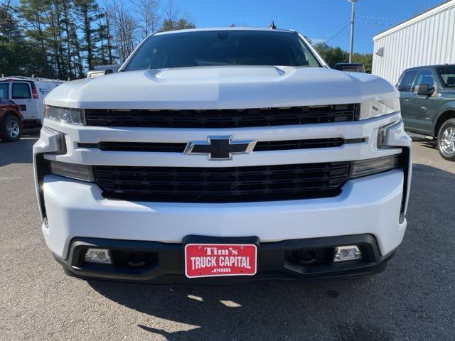 used 2020 Chevrolet Silverado 1500 car, priced at $31,999