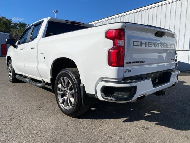 used 2020 Chevrolet Silverado 1500 car, priced at $31,999