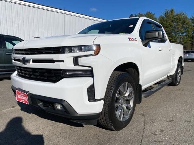 used 2020 Chevrolet Silverado 1500 car, priced at $31,999