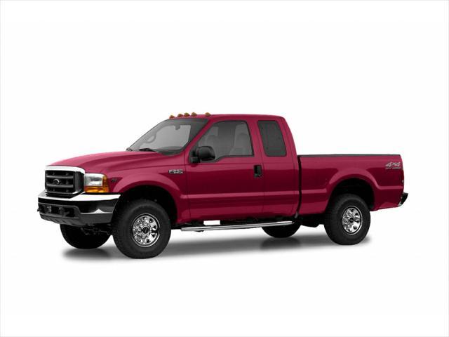 used 2003 Ford F-250 car