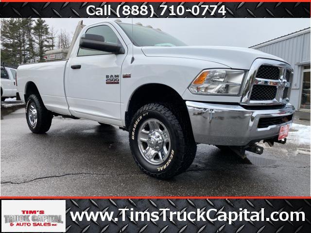 used 2016 Ram 2500 car, priced at $22,999