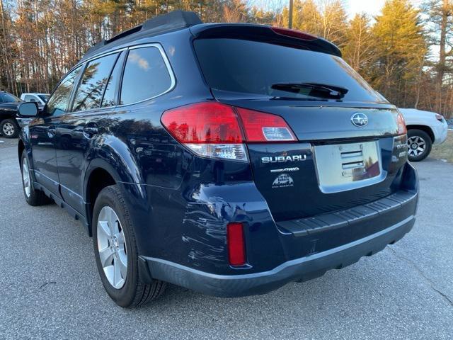 used 2014 Subaru Outback car, priced at $13,999