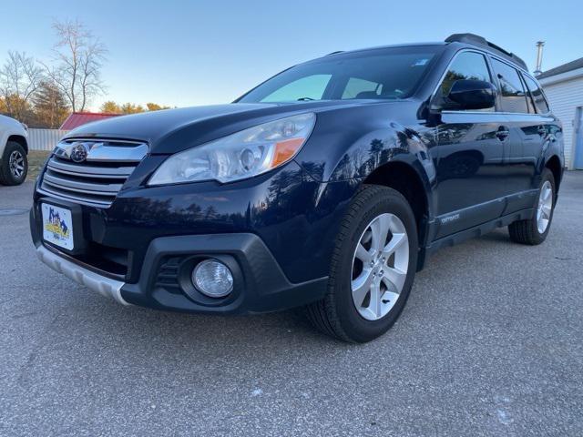 used 2014 Subaru Outback car, priced at $13,999