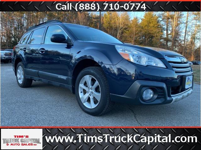 used 2014 Subaru Outback car, priced at $13,999