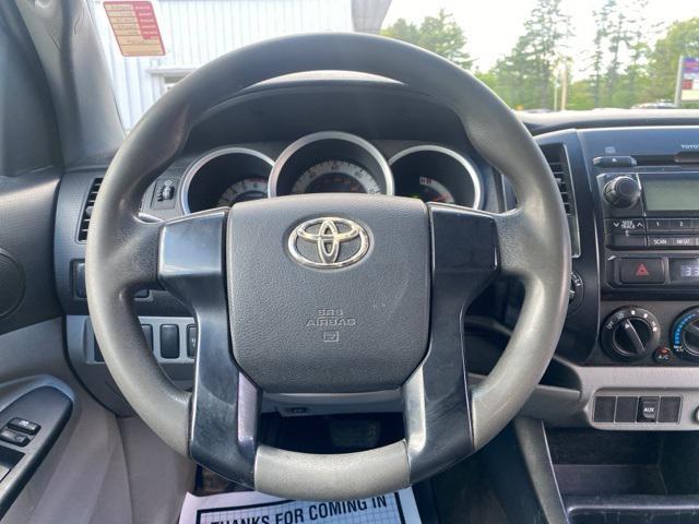 used 2012 Toyota Tacoma car, priced at $11,950