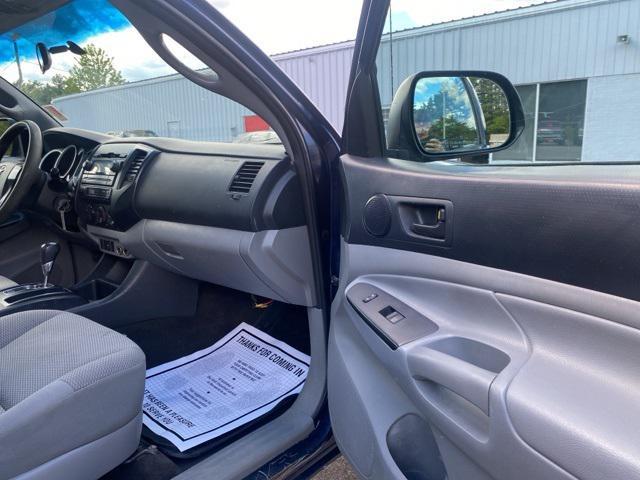 used 2012 Toyota Tacoma car, priced at $11,950