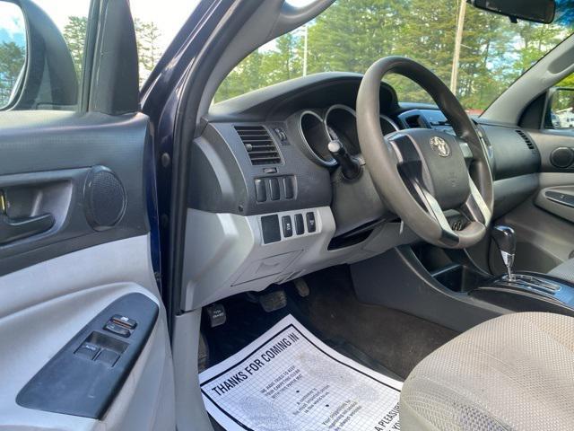 used 2012 Toyota Tacoma car, priced at $11,950