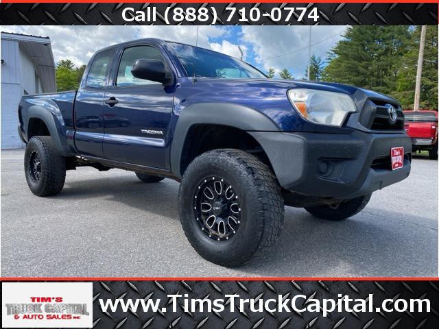 used 2012 Toyota Tacoma car, priced at $11,950