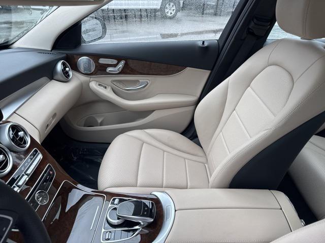 used 2016 Mercedes-Benz C-Class car, priced at $18,999