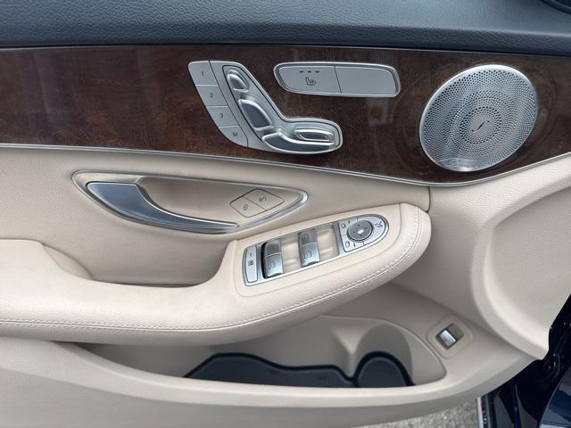 used 2016 Mercedes-Benz C-Class car, priced at $18,999