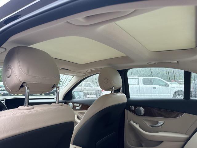 used 2016 Mercedes-Benz C-Class car, priced at $18,999