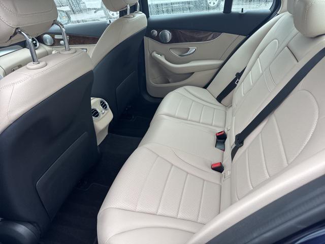 used 2016 Mercedes-Benz C-Class car, priced at $18,999