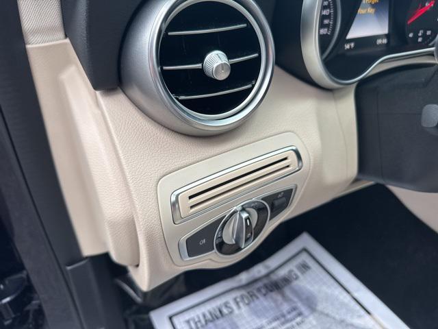 used 2016 Mercedes-Benz C-Class car, priced at $18,999