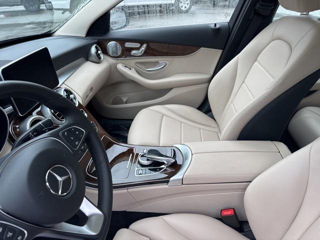 used 2016 Mercedes-Benz C-Class car, priced at $18,999