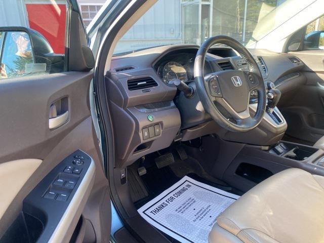 used 2014 Honda CR-V car, priced at $12,999