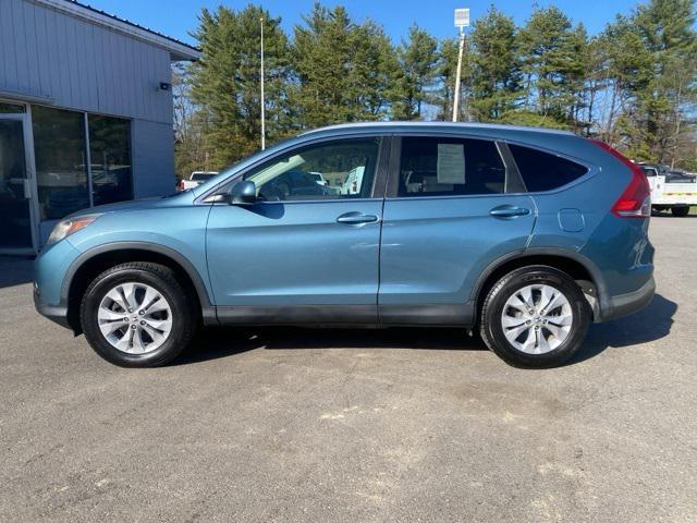 used 2014 Honda CR-V car, priced at $12,999