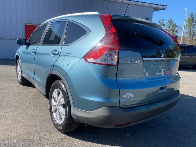 used 2014 Honda CR-V car, priced at $12,999