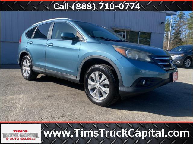 used 2014 Honda CR-V car, priced at $12,999