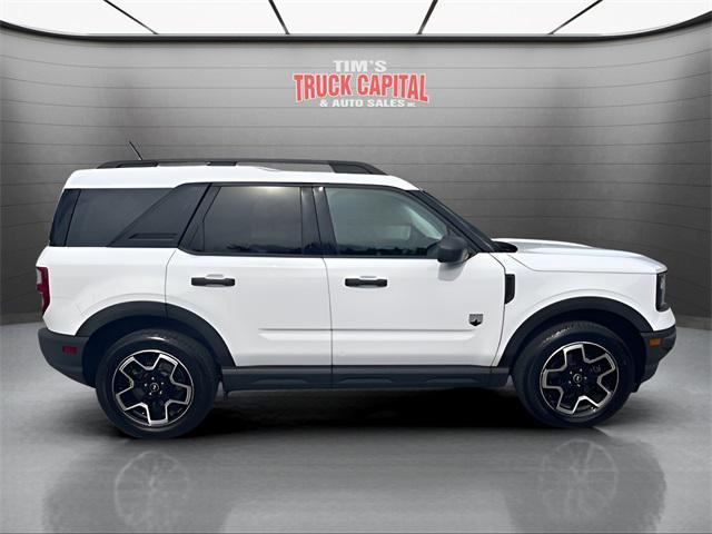 used 2021 Ford Bronco Sport car, priced at $23,500