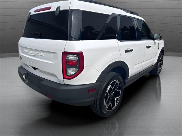 used 2021 Ford Bronco Sport car, priced at $23,500