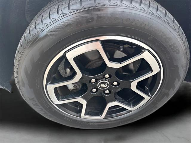 used 2021 Ford Bronco Sport car, priced at $23,500