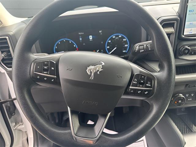 used 2021 Ford Bronco Sport car, priced at $23,500
