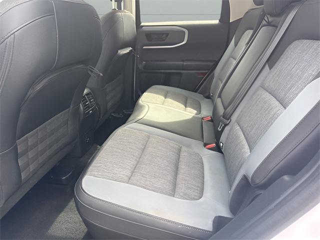 used 2021 Ford Bronco Sport car, priced at $23,500