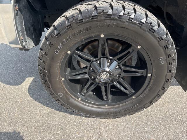 used 2017 Toyota Tundra car, priced at $21,999