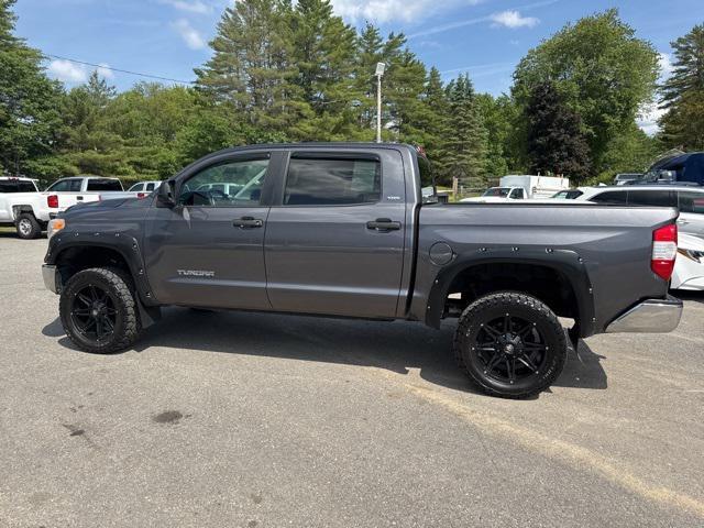 used 2017 Toyota Tundra car, priced at $21,999