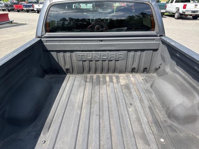 used 2017 Toyota Tundra car, priced at $21,999