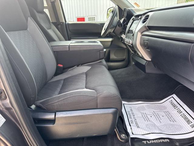 used 2017 Toyota Tundra car, priced at $21,999
