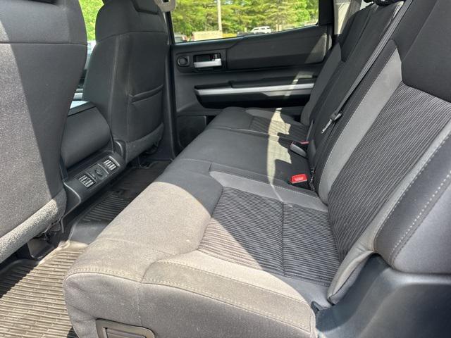 used 2017 Toyota Tundra car, priced at $21,999