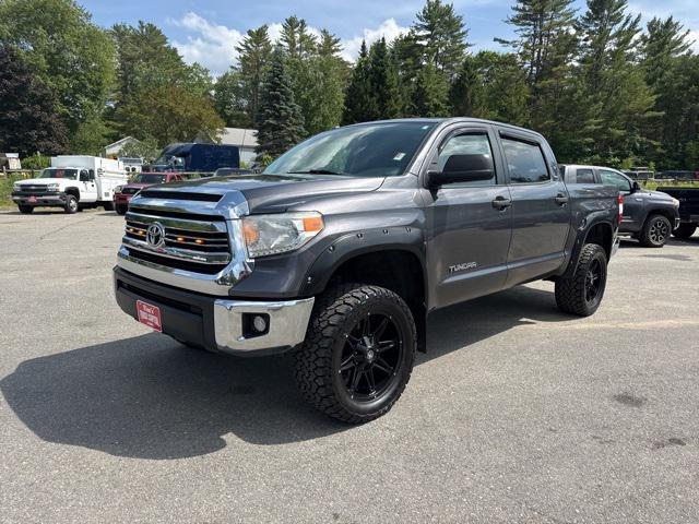 used 2017 Toyota Tundra car, priced at $21,999